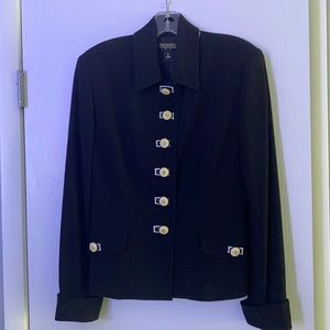 Griffith & Gray for St. John Jacket